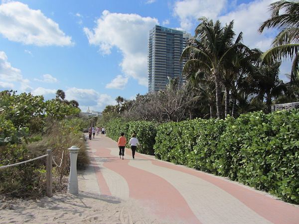 Miami Beach -_promenada 1