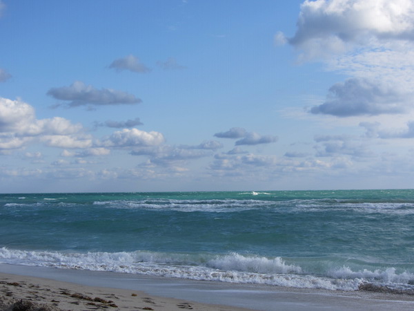 Miami Beach_ocean