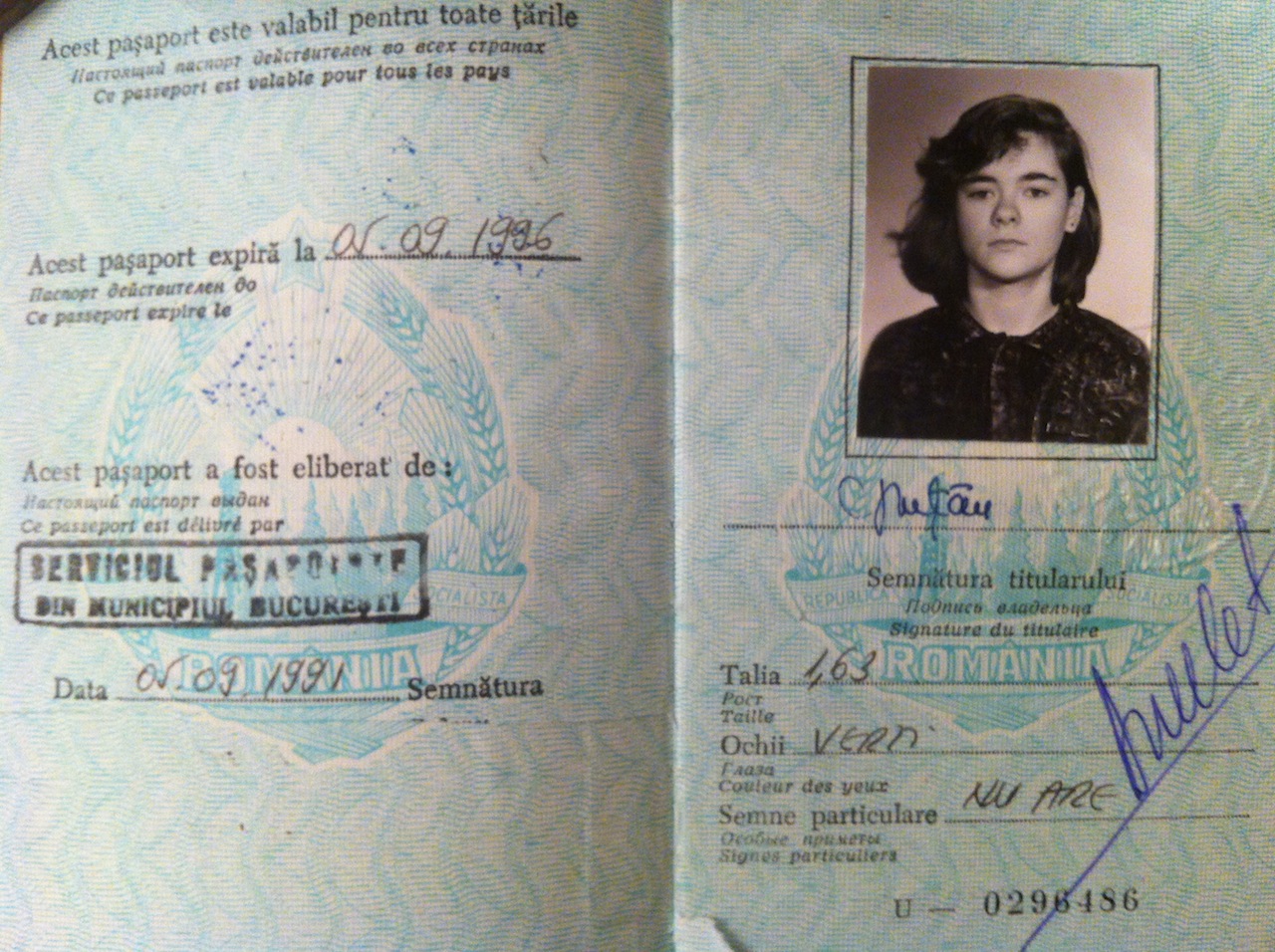 pasaport 5