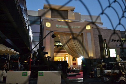 LA Dolby Theatre 1