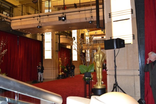 LA Dolby Theatre 8