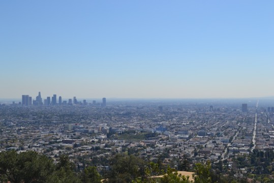 LA Griffith Observatory 4