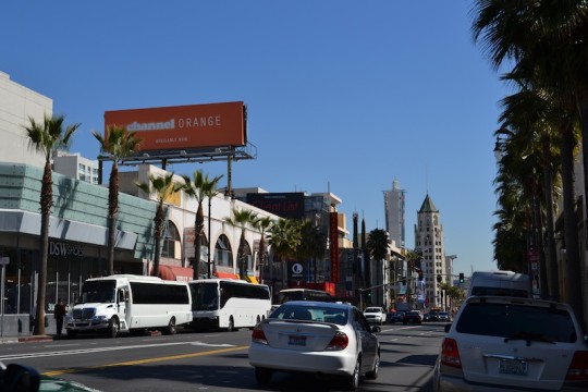 LA Hollywood Boulevard 1