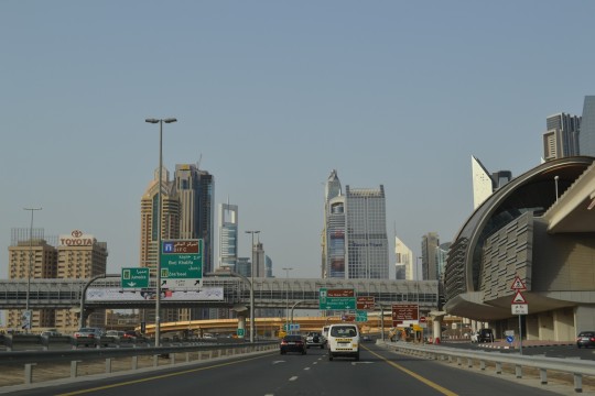 Dubai nou 15