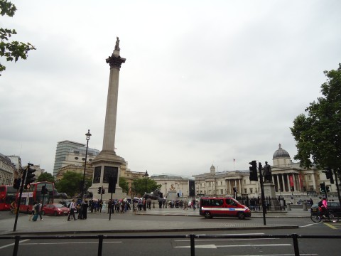 Londra 7-Trafalgar Sq