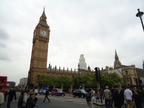 Londra 8_Parlamentul