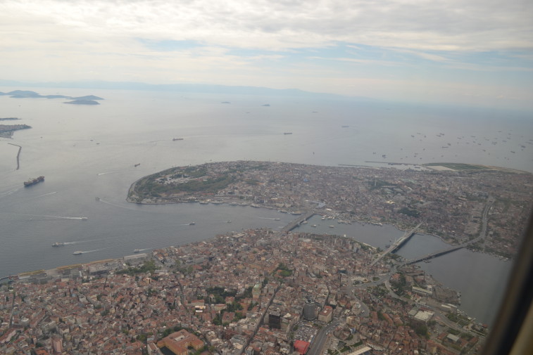 Istanbul avion 5