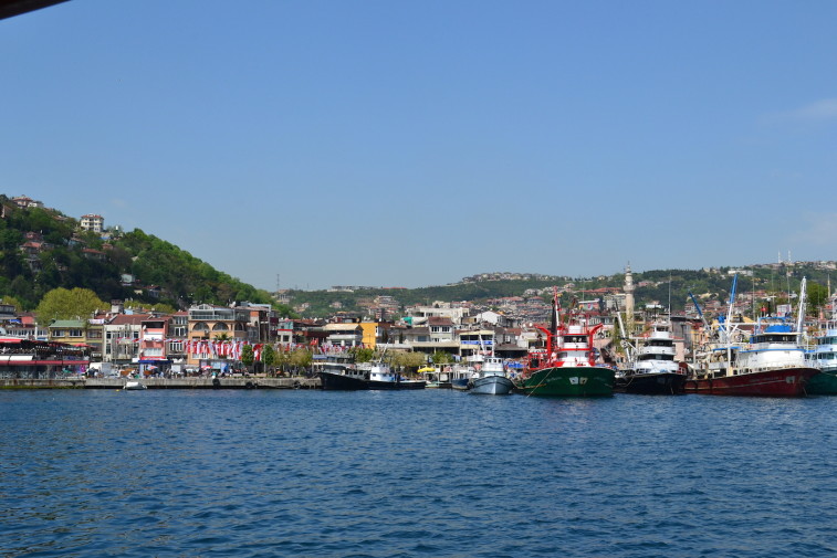 Istanbul_Bosfor cruise 11