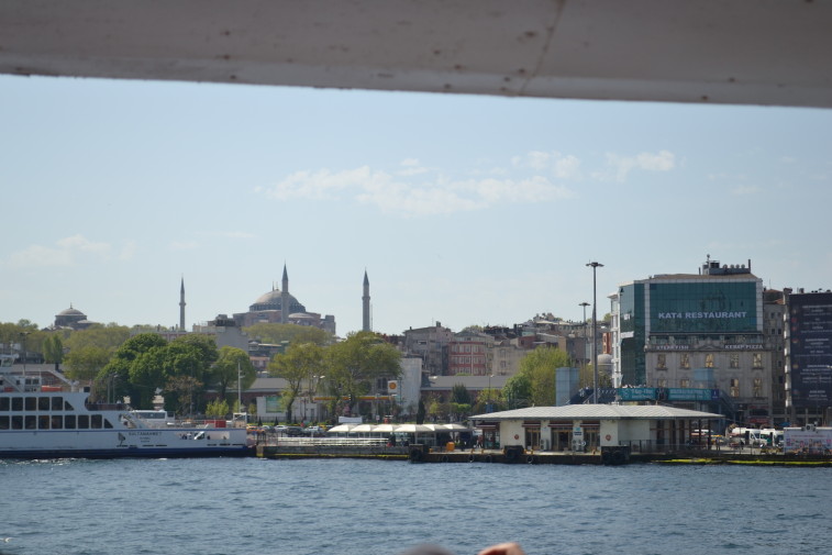 Istanbul_Bosfor cruise 2