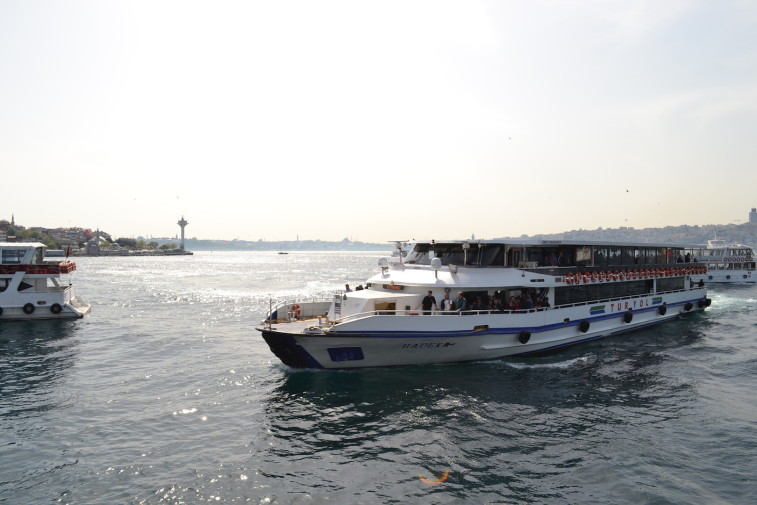 Istanbul_Bosfor cruise 20