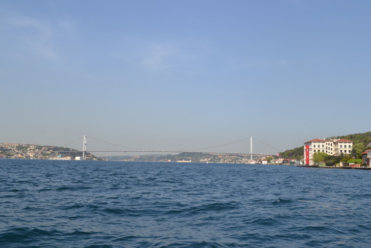 Istanbul_Bosfor cruise 21