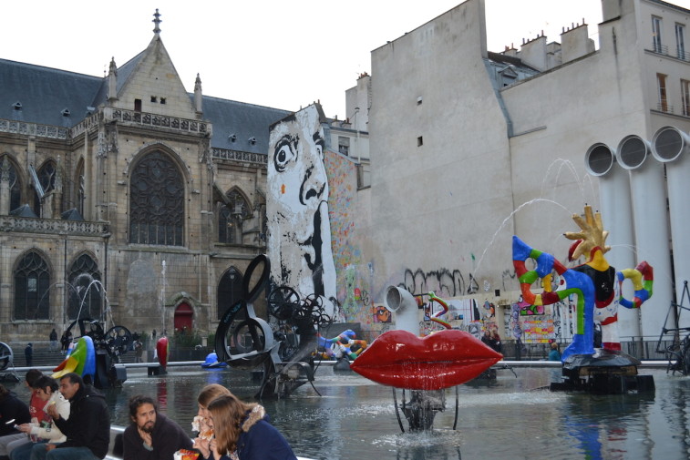 Paris_Pompidou 3
