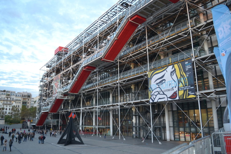 Paris_Pompidou 4