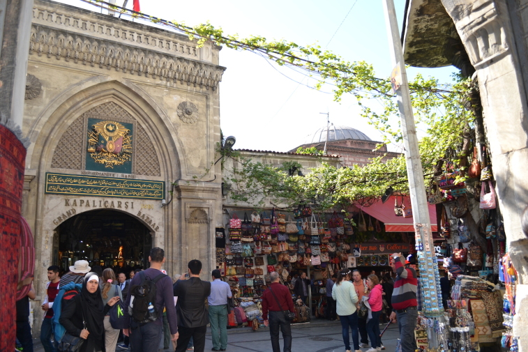 Istanbul_Marele Bazar 1