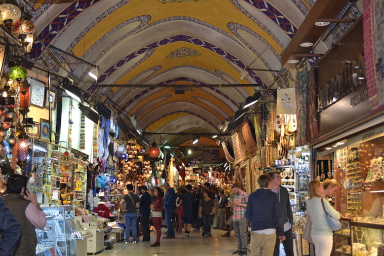 Istanbul_Marele Bazar 9