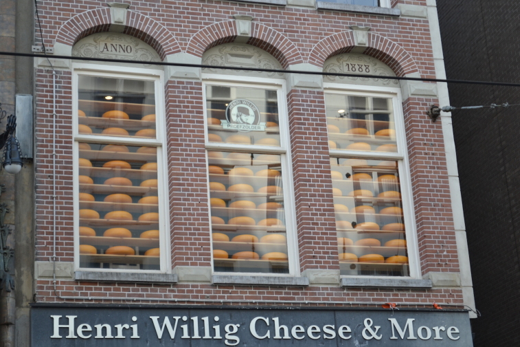 Amsterdam cheese 1