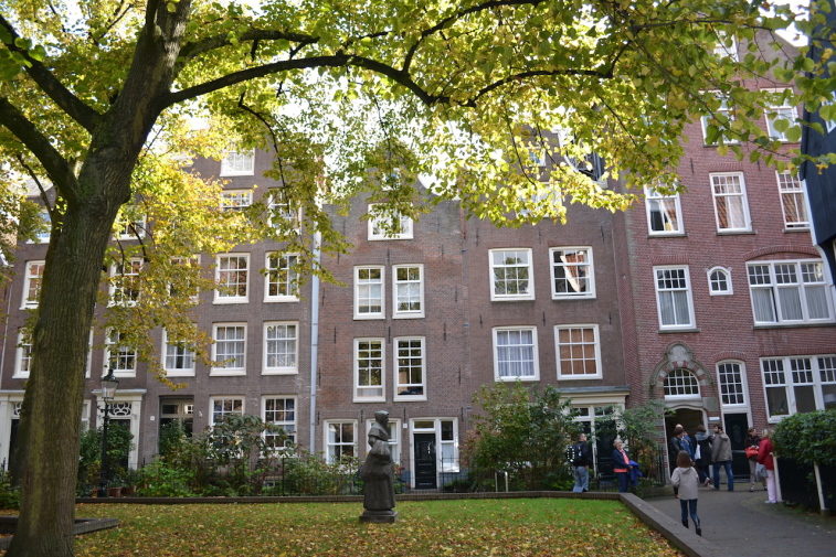 Amsterdam_Begijnhof 3
