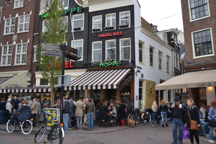 Amsterdam_Hoppe Pub 2
