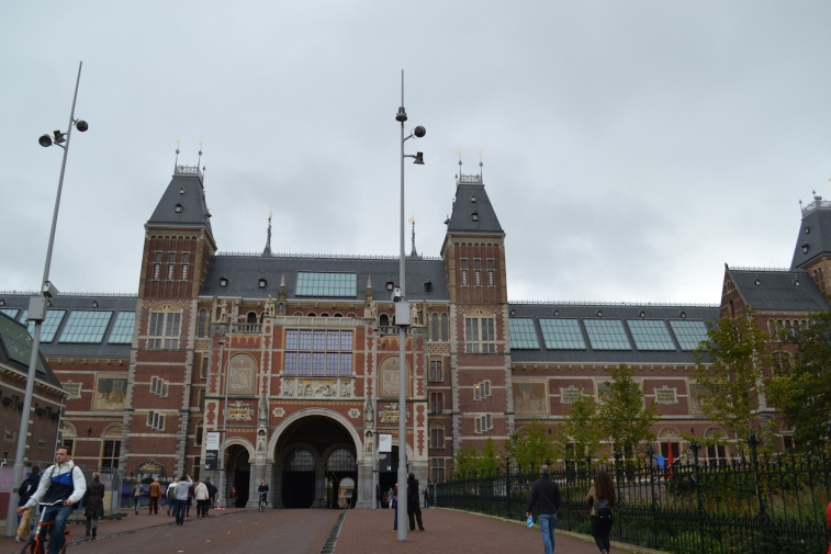 Amsterdam_Rijksmuseum 1