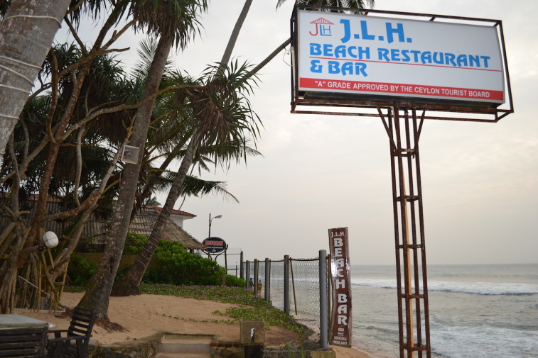 Sri Lanka 14 JLH